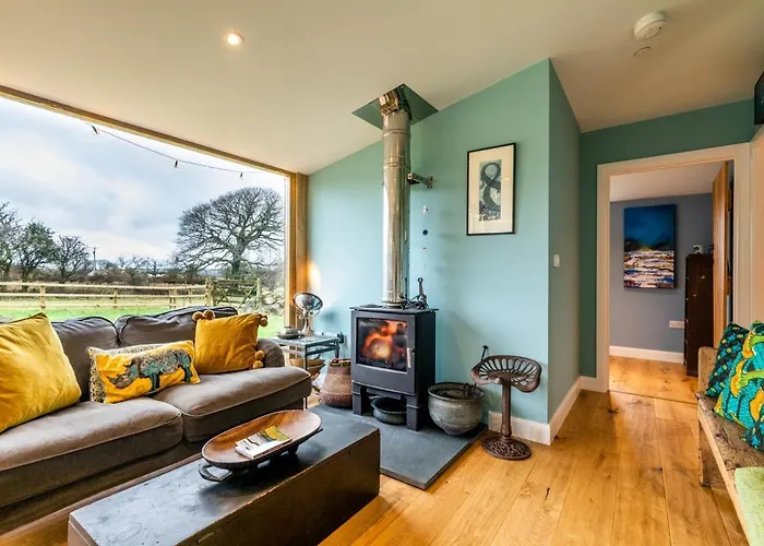 Penrhiw - A Country Cottage With Mountain Views