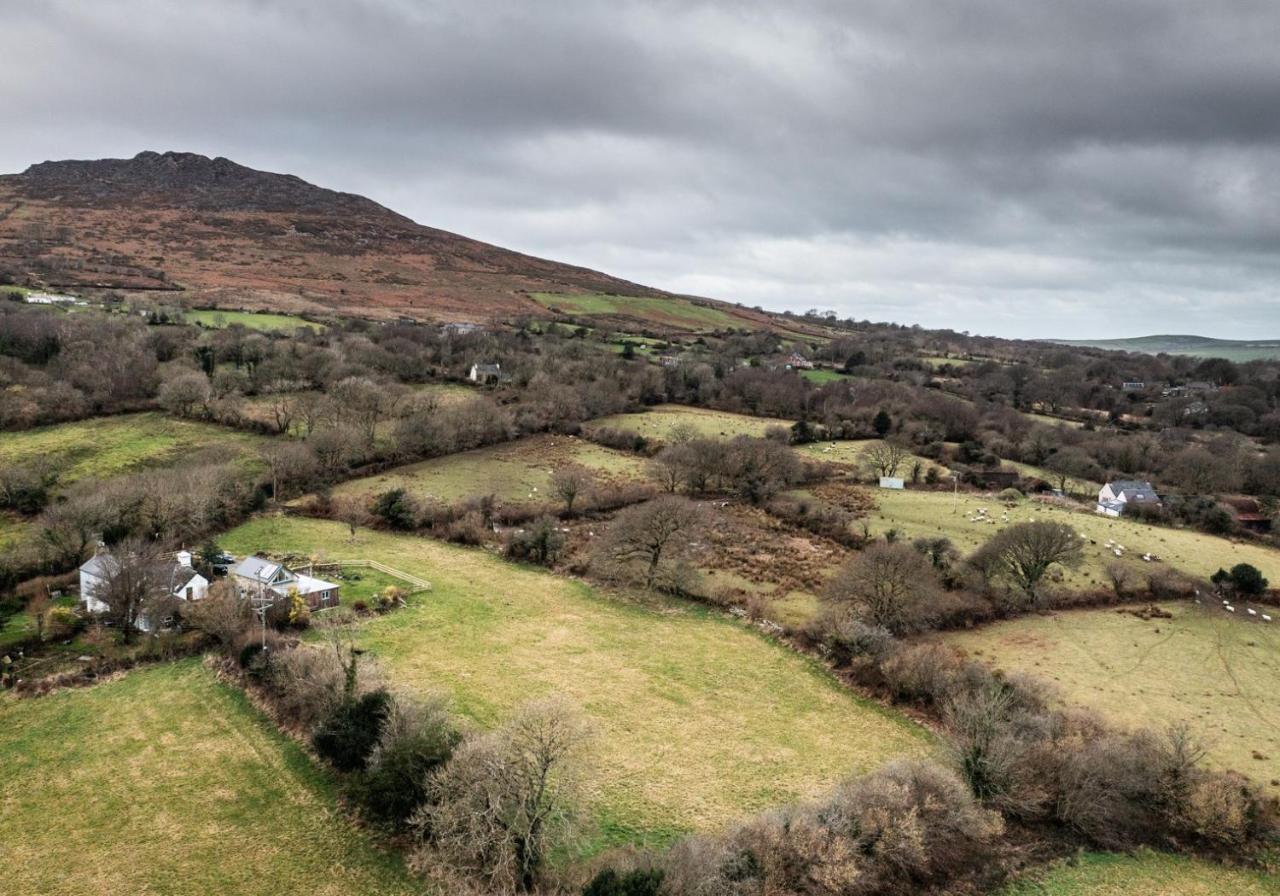 Дом отдыха Penrhiw - A Country With Mountain Views Ньюпорт