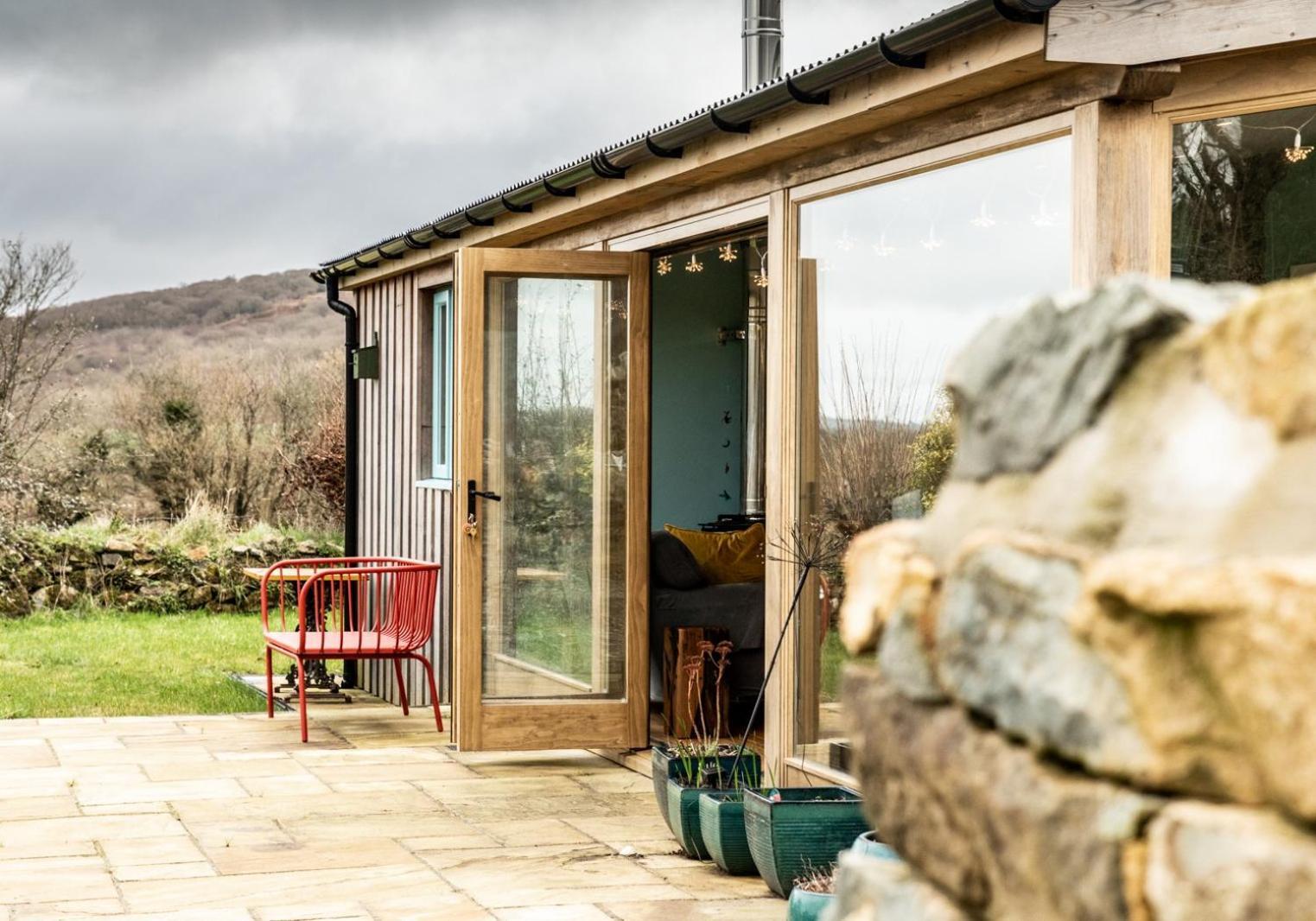 Penrhiw - A Country With Mountain Views Ньюпорт